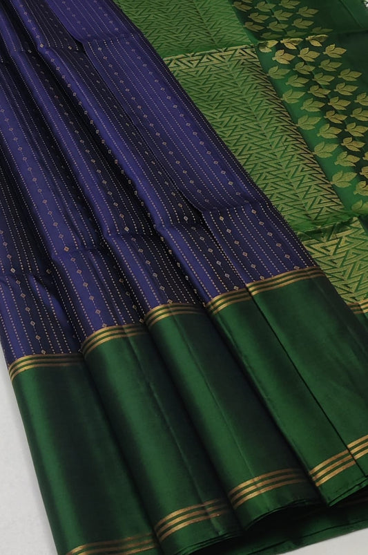 Handloom Silk Saree 257