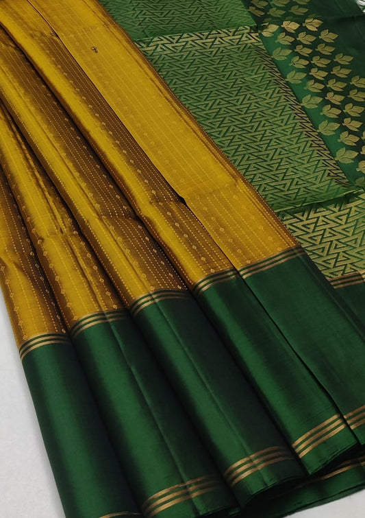 Handloom Silk Saree 258