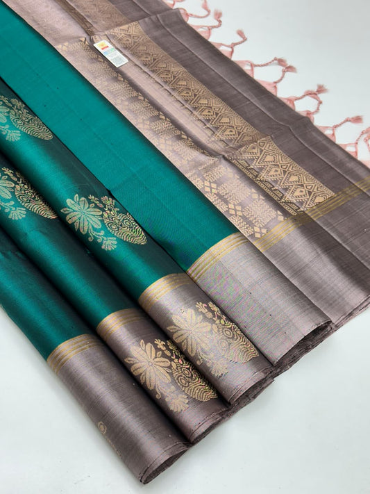 Handloom Silk Saree 259