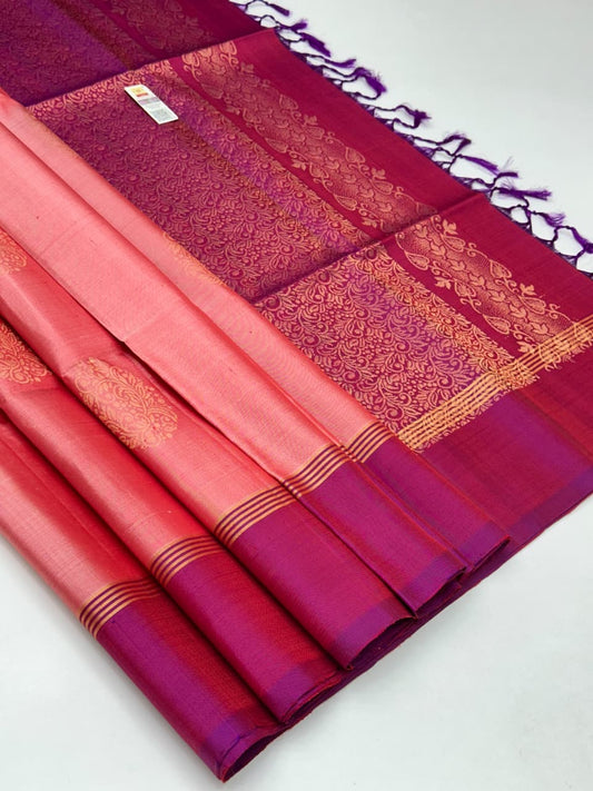 Handloom Silk Saree 260