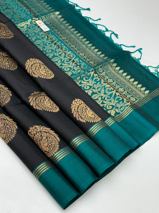 Handloom Silk Saree 261