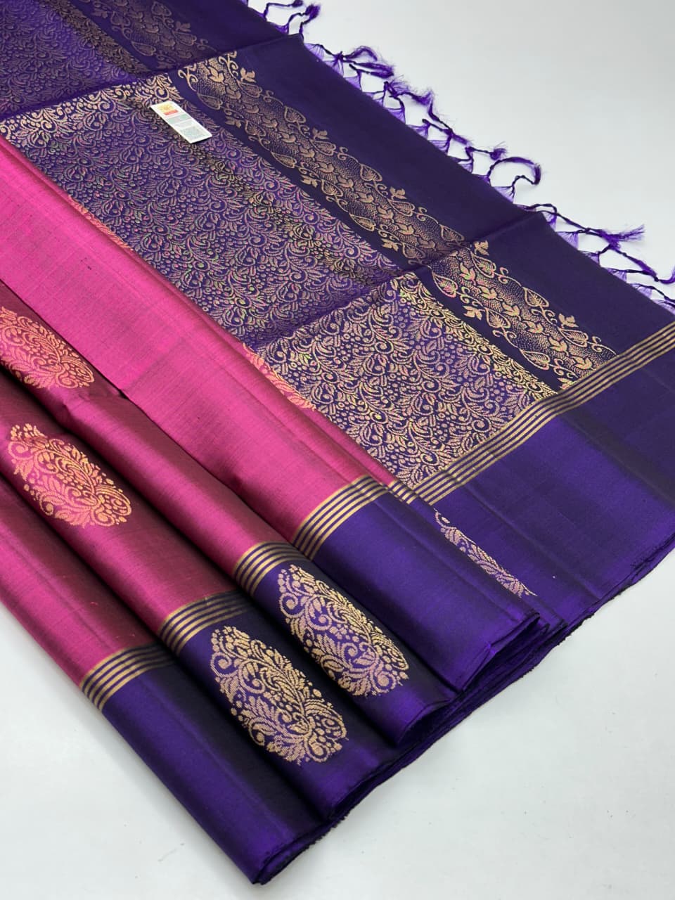 Handloom Silk Saree 262
