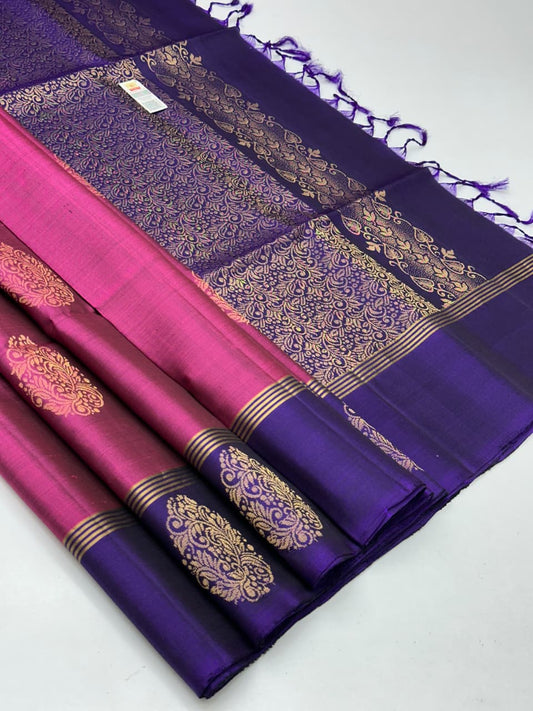 Handloom Silk Saree 262