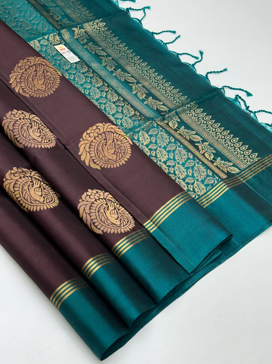 Handloom Silk Saree 263