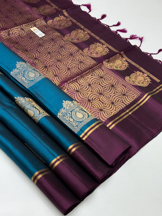 Handloom Silk Saree 264