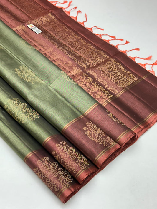 Handloom Silk Saree 265