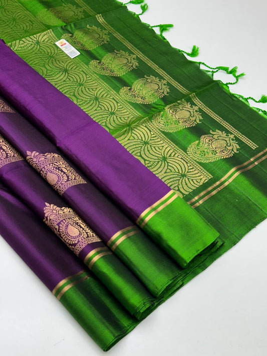 Handloom Silk Saree 266