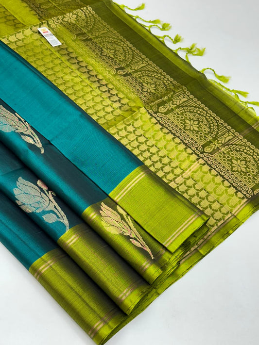 Handloom Silk Saree 268