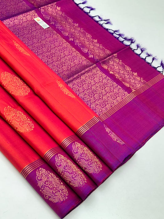 Handloom Silk Saree 269
