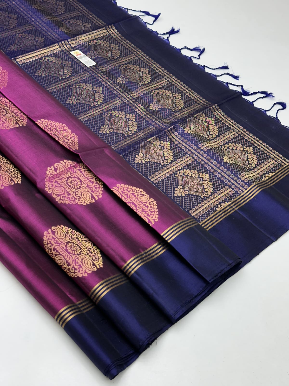 Handloom Silk Saree 272