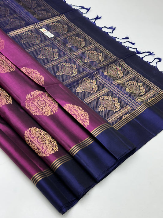 Handloom Silk Saree 272