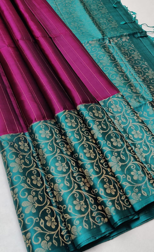 Handloom Silk Saree 1227