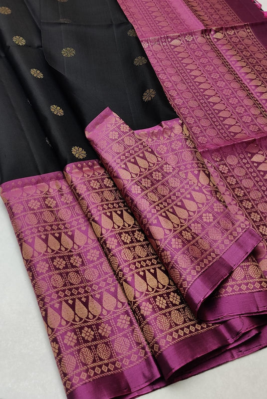 Handloom Silk Saree 1229