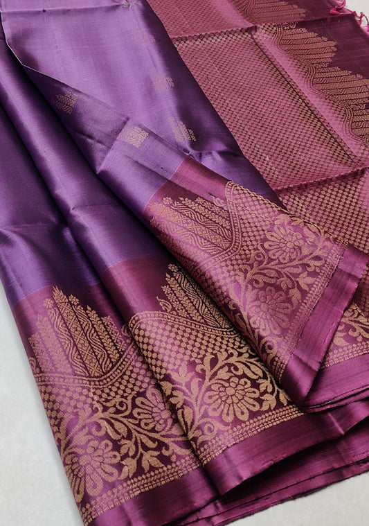 Handloom Silk Saree 1231