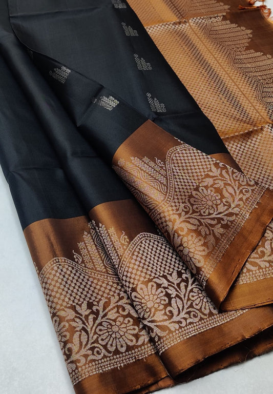 Handloom Silk Saree 1232
