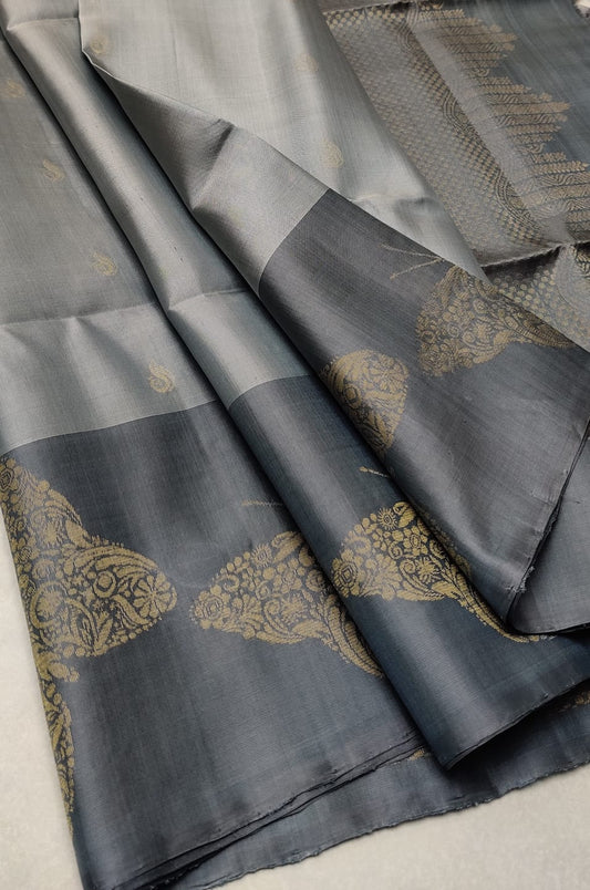 Handloom Silk Saree 1234