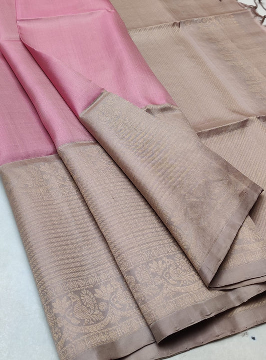 Handloom Silk Saree 1235