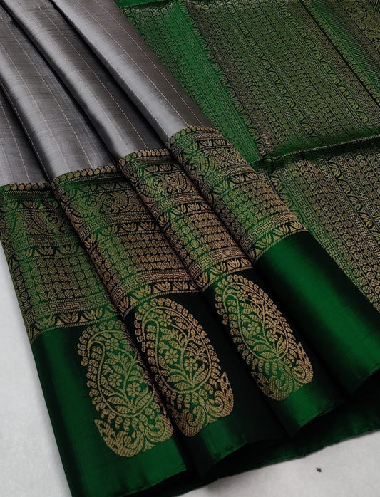 Handloom Silk Saree 1236