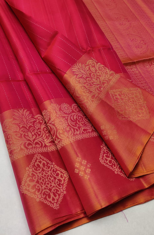 Handloom Silk Saree 1240