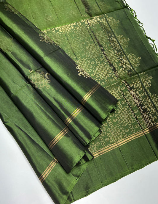 Handloom Silk Saree 789