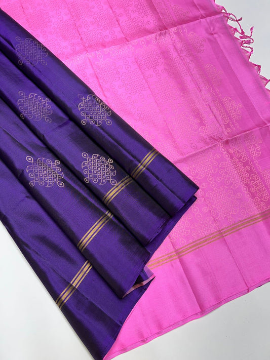 Handloom Silk Saree 790