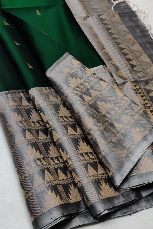 Handloom Silk Saree 1245