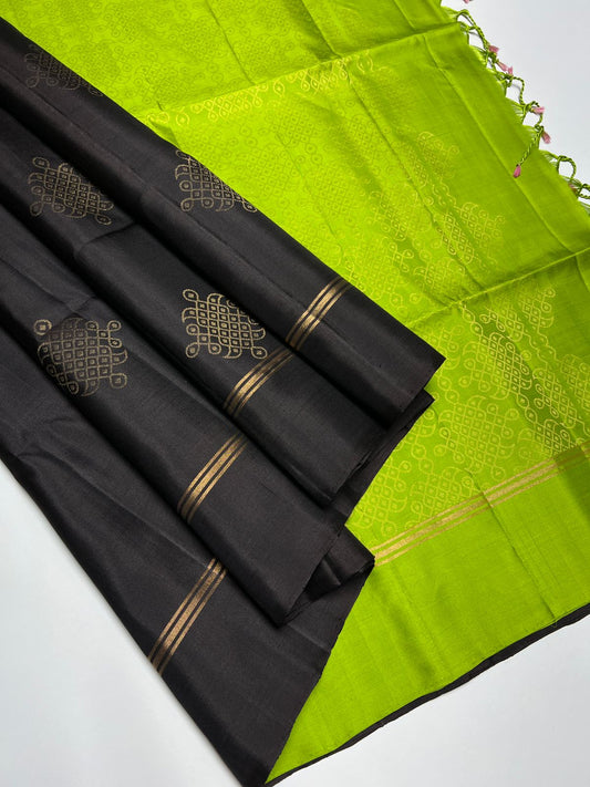 Handloom Silk Saree 793