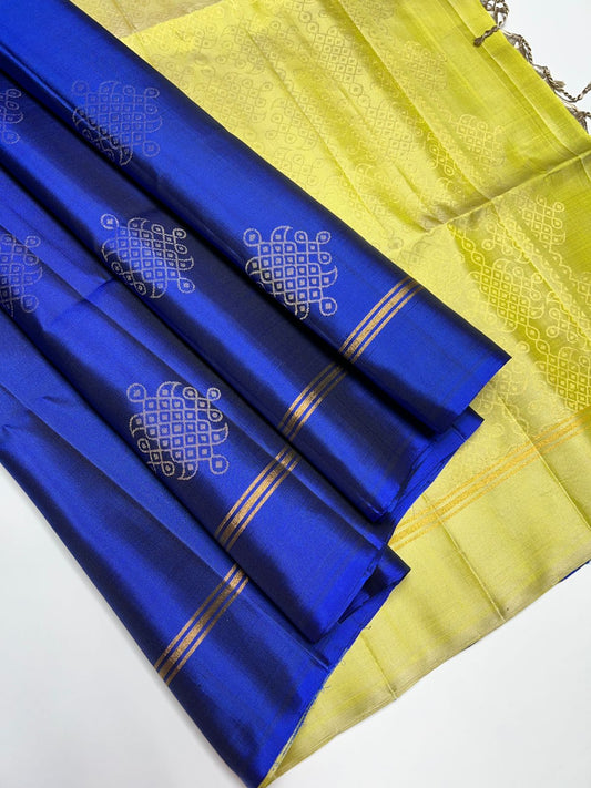 Handloom Silk Saree 794
