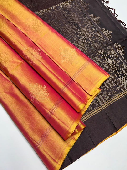 Handloom Silk Saree 797