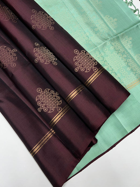 Handloom Silk Saree 798