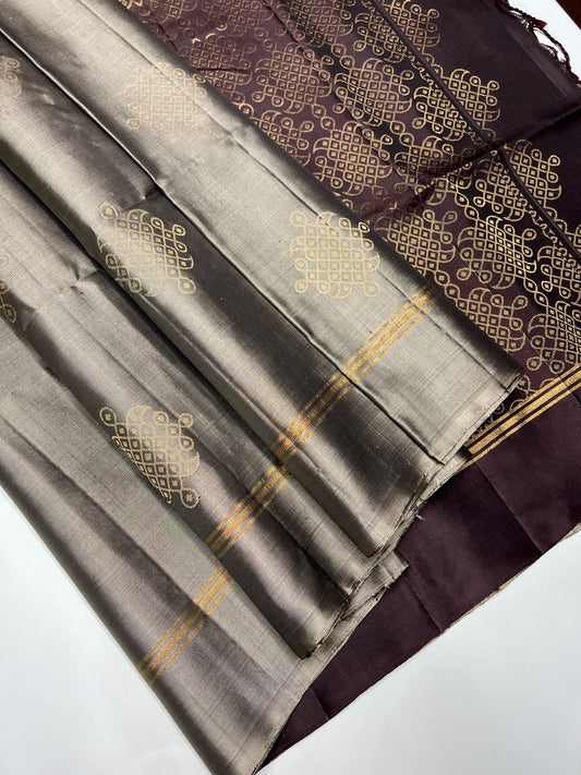 Handloom Silk Saree 799