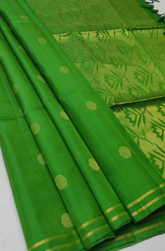 Handloom Silk Saree 302