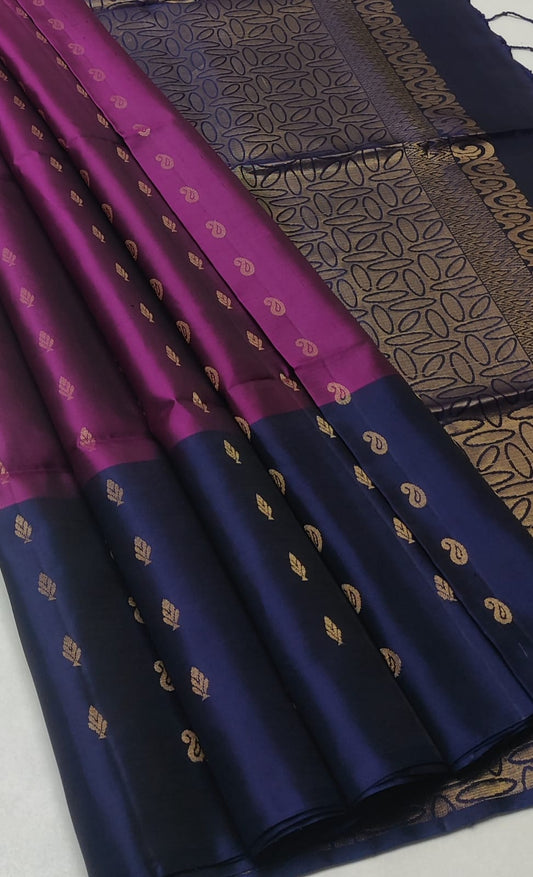 Handloom Silk Saree 303