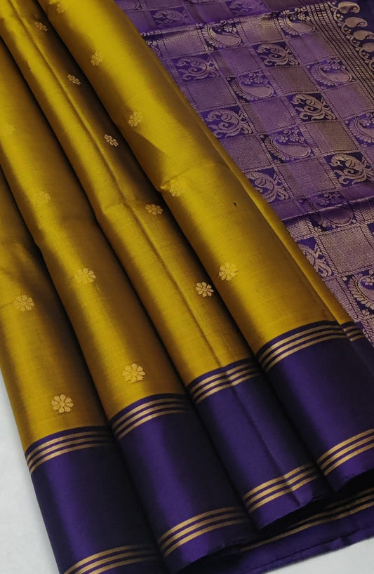 Handloom Silk Saree 304