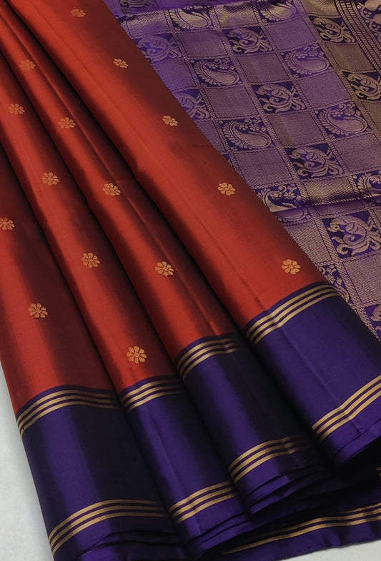 Handloom Silk Saree 306