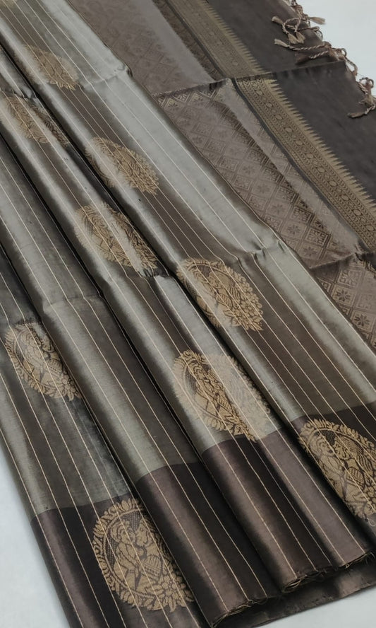 Handloom Silk Saree 307