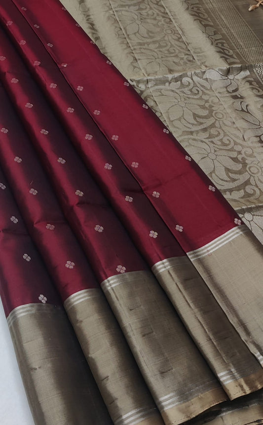 Handloom Silk Saree 308