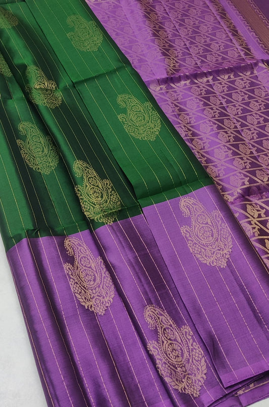 Handloom Silk Saree 309