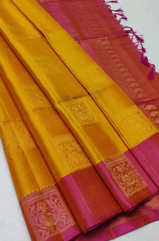 Handloom Silk Saree 311