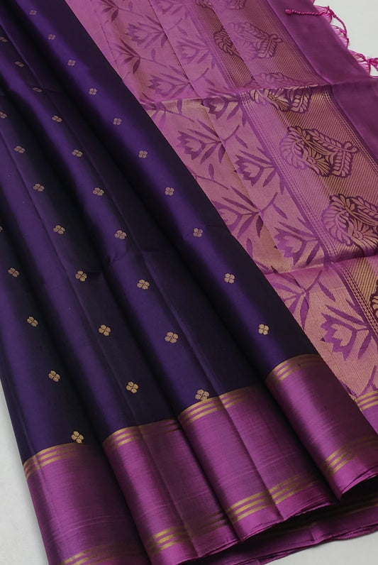 Handloom Silk Saree 312