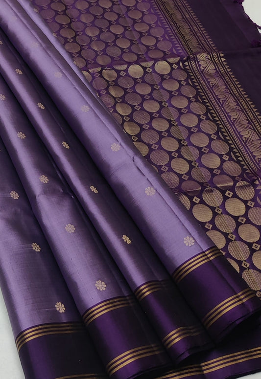 Handloom Silk Saree 313