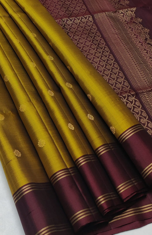 Handloom Silk Saree 314