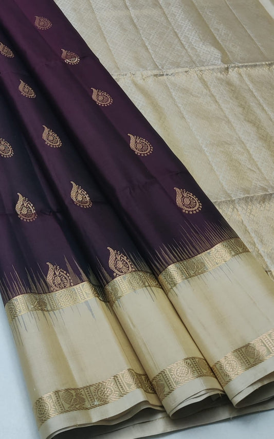 Handloom Silk Saree 801