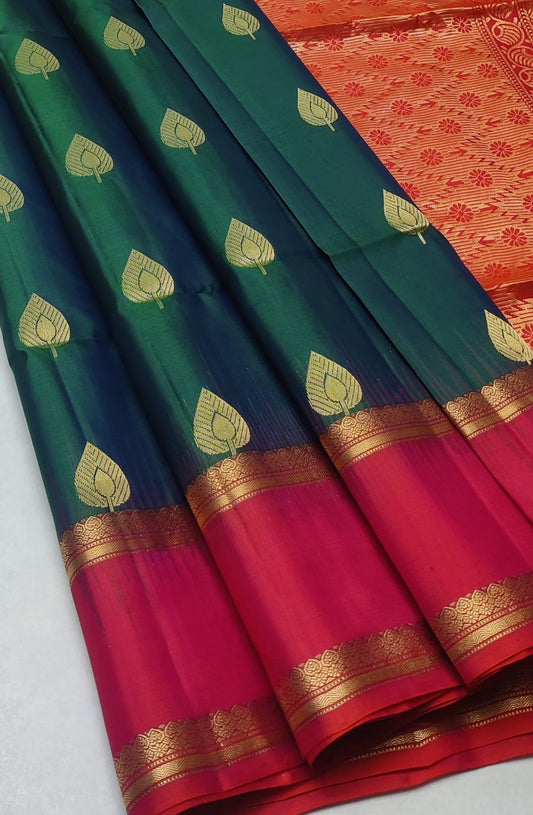 Handloom Silk Saree 802