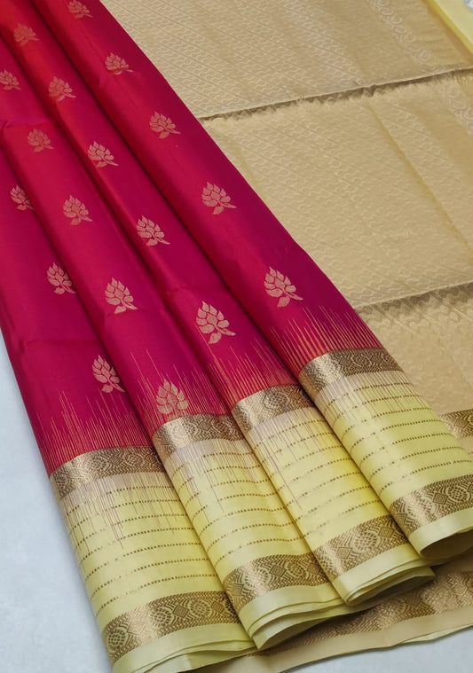 Handloom Silk Saree 803