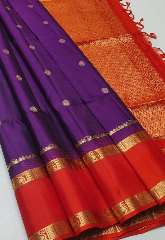 Handloom Silk Saree 804