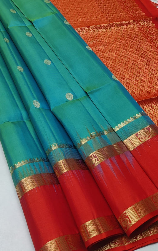 Handloom Silk Saree 805