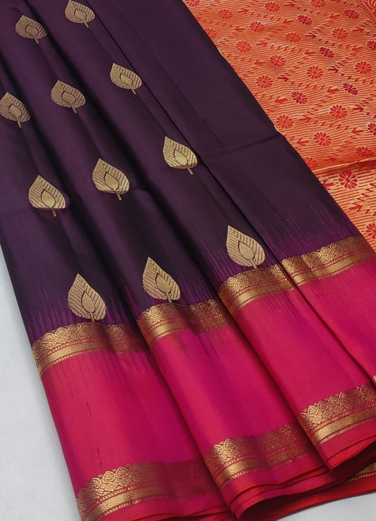 Handloom Silk Saree 806