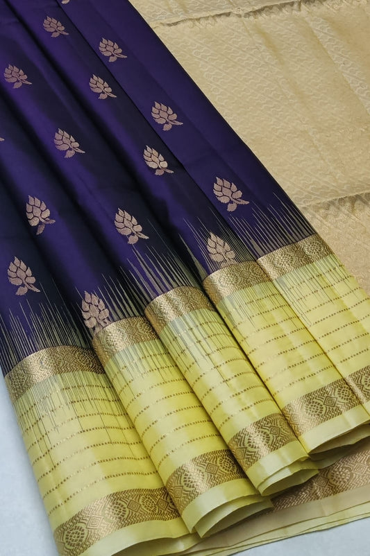 Handloom Silk Saree 807