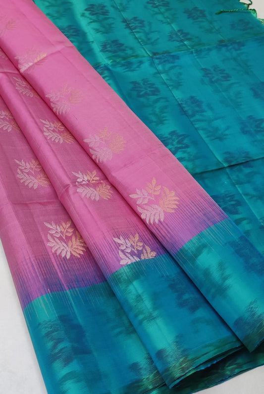 Handloom Silk Saree 808